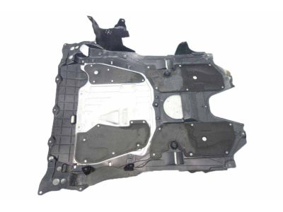 Honda Civic 2016-2021 Engine Splash Guard - Under Car Shield Replacement (74110-TBA-A00)