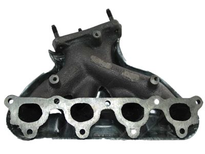 1997 Honda Del Sol Exhaust Manifold - 18100-PEM-G00