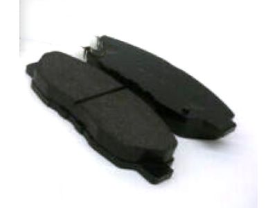 1992 Honda Accord Brake Pad Set - 45022-SM4-527