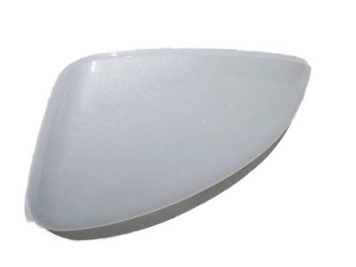 Honda 76251-TVA-A31ZE Cap, Driver Side Skull (Platinum White Pearl) (Side Turn)