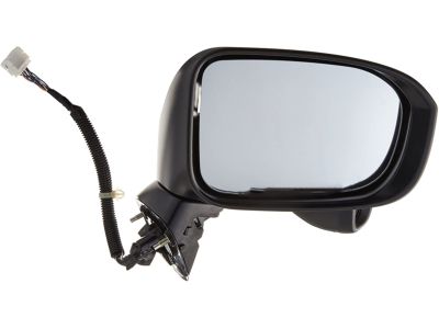 2015 Honda Civic Car Mirror - 76208-TR4-A21