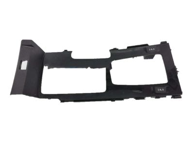 Honda 77297-T2F-A92ZB Panel Assy., Console *NH892L* (MIRROR BLACK)