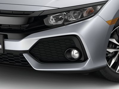 2018 Honda Civic Fog Light - 08V31-TGG-100A