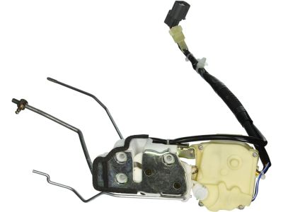 Honda 72150-SH4-A31 Lock Assembly, Left Front Door Power