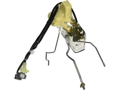 Honda 72150-SH4-A31 Lock Assembly, Left Front Door Power