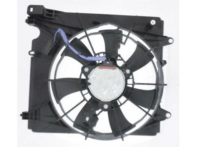 2020 Honda Insight Fan Shroud - 38615-6L2-A02