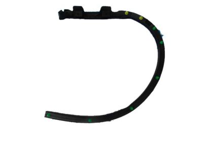 Honda 72828-THR-A01 Weatherstrip, R. Slide Door (Lower)