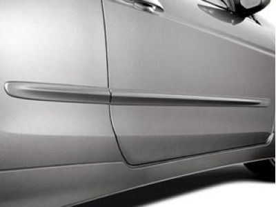 08P05-T20-1Z0 - Body Side Molding - Solar Silver Metallic | Genuine Honda Parts