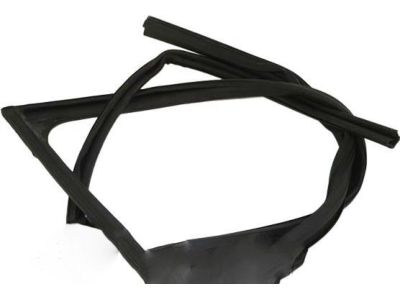 2017 Honda Clarity Electric Window Run - 72235-TRT-A01