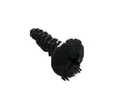 Honda 93913-15580 Screw, Tapping (5X20)