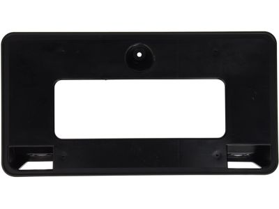 Honda Civic License Plate - 71145-TS8-A00