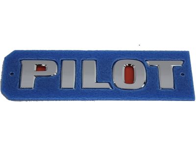 Honda 75722-SZA-A01 Emblem, Rear (Pilot)