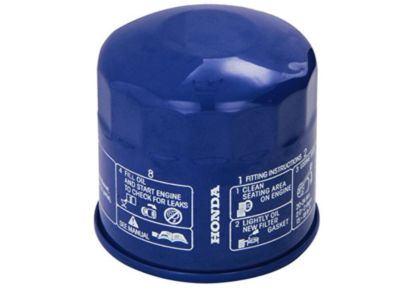 Honda 15400-PCX-306 FILTER, OIL