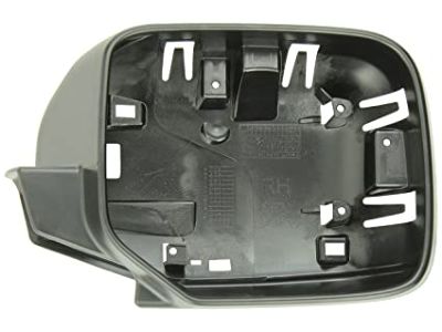 Honda 76201-TK8-A51ZB Housing, Passenger Side (Modern Steel Metallic)