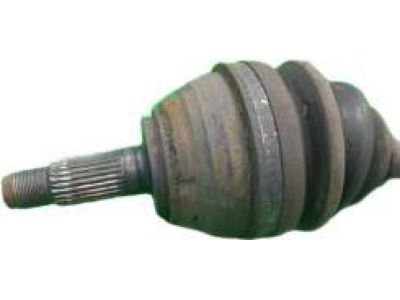 Honda 44011-SH9-J01 Driveshaft Set, Driver Side