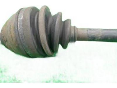 Honda 44011-SH9-J01 Driveshaft Set, Driver Side