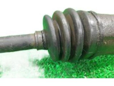 Honda 44011-SH9-J01 Driveshaft Set, Driver Side