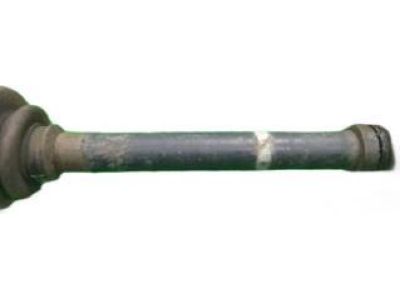 Honda 44011-SH9-J01 Driveshaft Set, Driver Side