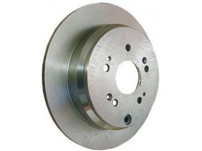 Honda CR-V Brake Disc - 42510-SWA-A02