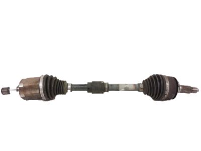 Honda Accord Axle Shaft - 44306-TVA-A51