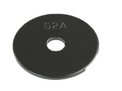 Honda 51685-S2A-004 Plate, Dust Cover