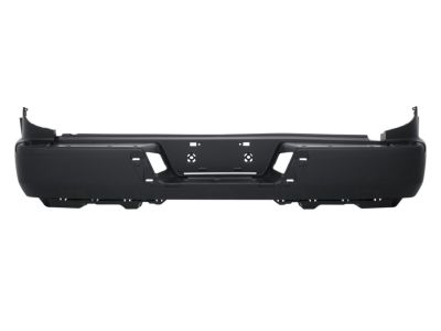 Honda Ridgeline Bumper - 04715-SJC-A80ZZ