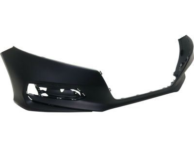 Honda 04711-TVA-A00ZZ Face, Front Bumper