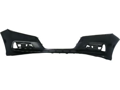 Honda 04711-TVA-A00ZZ Face, Front Bumper