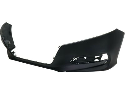 Honda 04711-TVA-A00ZZ Face, Front Bumper