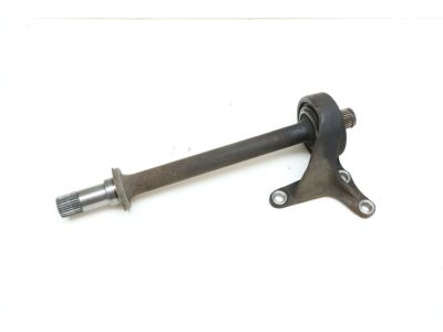 Honda 44500-SR3-J81 Shaft Assembly, Half