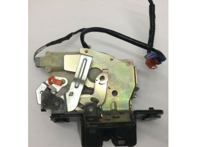 Honda 74801-S9V-A01 Lock, Tailgate