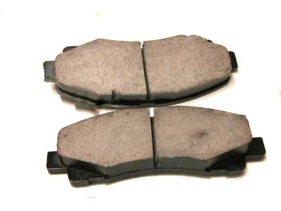 Honda 45022-SJC-A01 Pad Set, Front