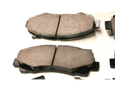 2010 Honda Ridgeline Brake Pad Set - 45022-SJC-A01