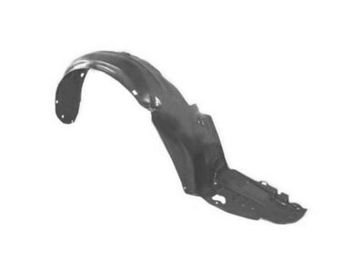 Honda 74101-S30-000 Fender, Right Front (Inner)