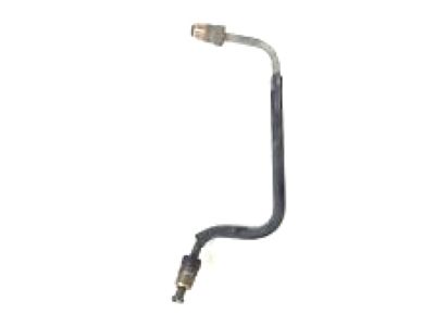 2001 Honda Accord Brake Line - 46331-S84-A00