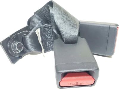 Honda Accord Hybrid Seat Belt Buckle - 04826-TVA-A00ZA