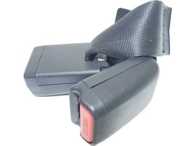 Honda Accord Hybrid Seat Belt Buckle - 04826-TVA-A00ZA