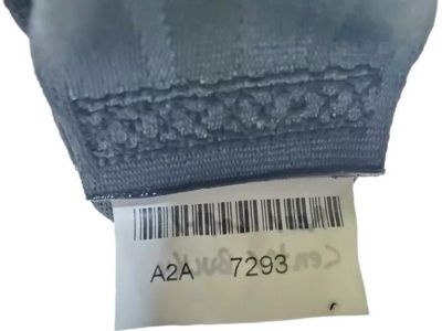 Honda Accord Hybrid Seat Belt Buckle - 04826-TVA-A00ZA