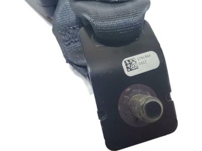 Honda Accord Hybrid Seat Belt Buckle - 04826-TVA-A00ZA