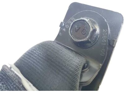 Honda Accord Hybrid Seat Belt Buckle - 04826-TVA-A00ZA