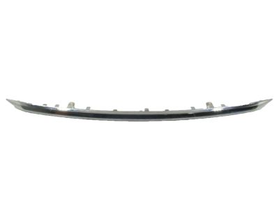 Honda 71125-T0A-003 Molding, FR. Grille (Lower)