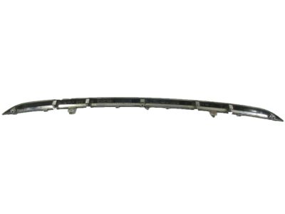 Honda 71125-T0A-003 Molding, FR. Grille (Lower)