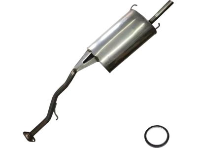 1994 Honda Accord Muffler - 18030-SV1-A30