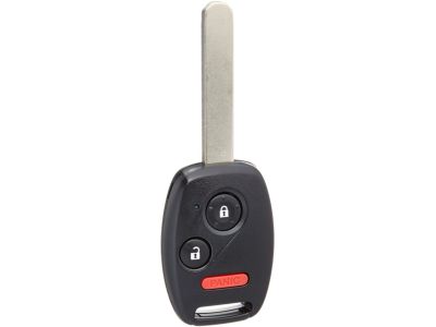 Honda 35118-TR0-A00 Key, Immobilizer & Transmitter (Blank)