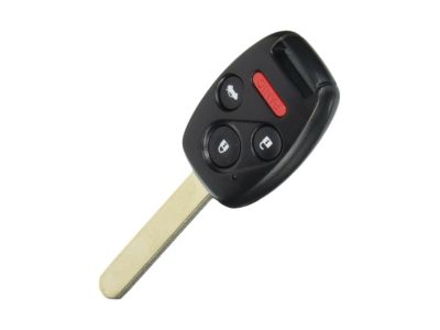 Honda 35118-TR0-A00 Key, Immobilizer & Transmitter (Blank)