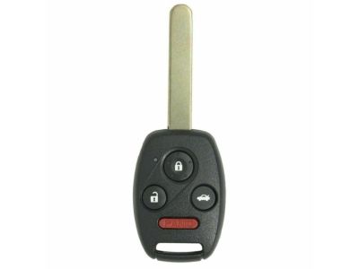 Honda 35118-TR0-A00 Key, Immobilizer & Transmitter (Blank)