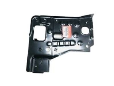 Honda 60819-TLA-A00ZZ Flange, R. FR. Bumper Beam Extension