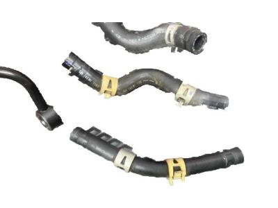 Honda Accord Transmission Oil Cooler Hose - 25211-R90-007