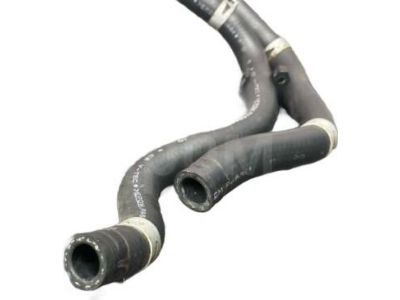 Honda Accord Transmission Oil Cooler Hose - 25211-R90-007