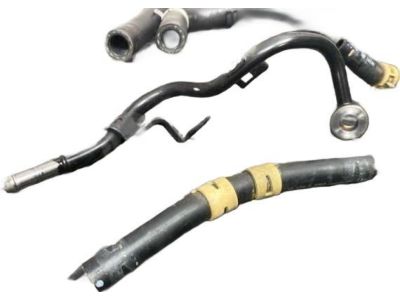 Honda Accord Transmission Oil Cooler Hose - 25211-R90-007